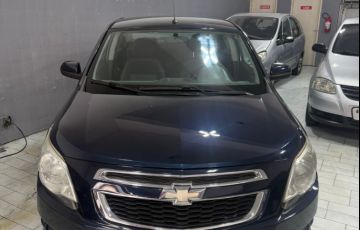 Chevrolet Cobalt LTZ 1.4 8V (Flex)