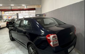 Chevrolet Cobalt LTZ 1.4 8V (Flex) - Foto #3