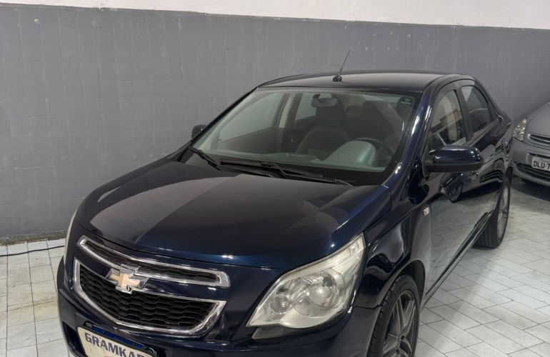 Chevrolet Cobalt LTZ 1.4 8V (Flex) - Foto #4