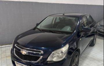 Chevrolet Cobalt LTZ 1.4 8V (Flex) - Foto #4