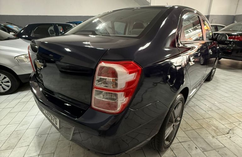 Chevrolet Cobalt LTZ 1.4 8V (Flex) - Foto #5