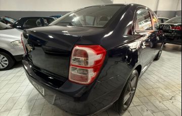 Chevrolet Cobalt LTZ 1.4 8V (Flex) - Foto #5