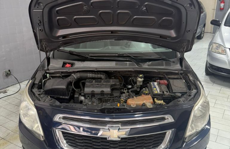 Chevrolet Cobalt LTZ 1.4 8V (Flex) - Foto #6
