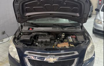 Chevrolet Cobalt LTZ 1.4 8V (Flex) - Foto #6