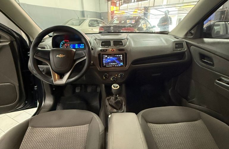 Chevrolet Cobalt LTZ 1.4 8V (Flex) - Foto #7