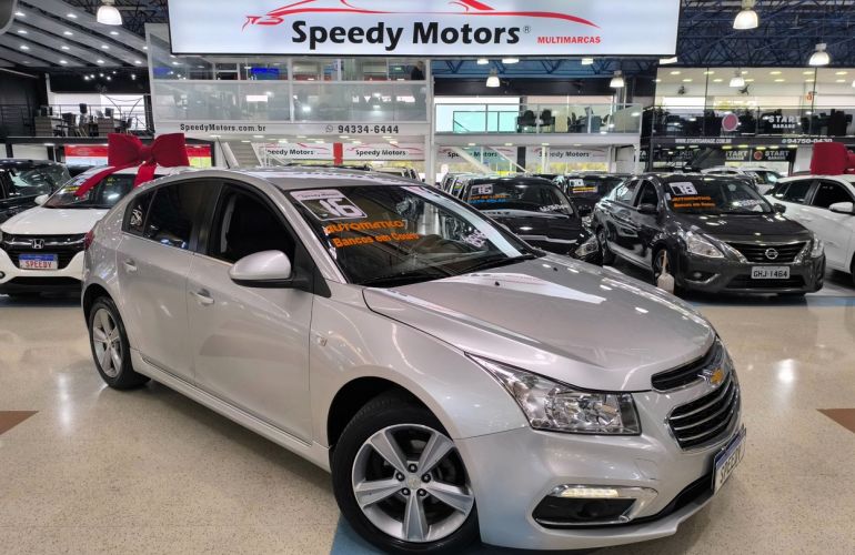 Chevrolet Cruze 1.8 LT Sport6 16v - Foto #1