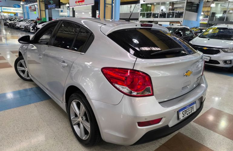 Chevrolet Cruze 1.8 LT Sport6 16v - Foto #6