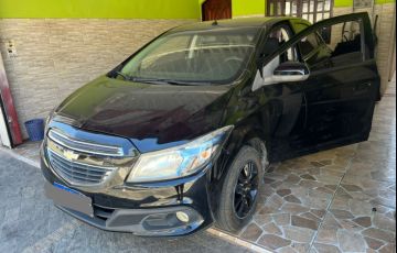 Chevrolet Onix 1.4 LTZ SPE/4