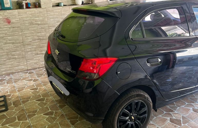 Chevrolet Onix 1.4 LTZ SPE/4 - Foto #2