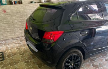 Chevrolet Onix 1.4 LTZ SPE/4 - Foto #2