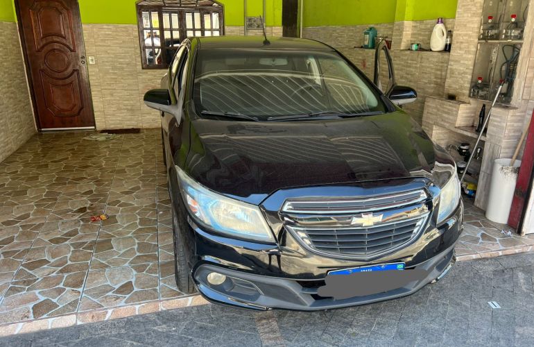 Chevrolet Onix 1.4 LTZ SPE/4 - Foto #3