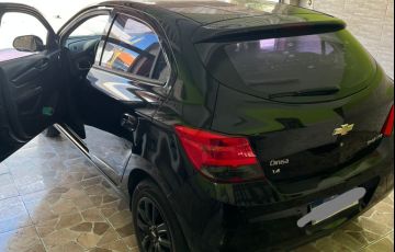 Chevrolet Onix 1.4 LTZ SPE/4 - Foto #4