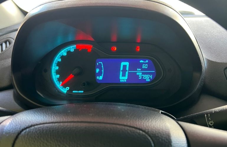 Chevrolet Onix 1.4 LTZ SPE/4 - Foto #5