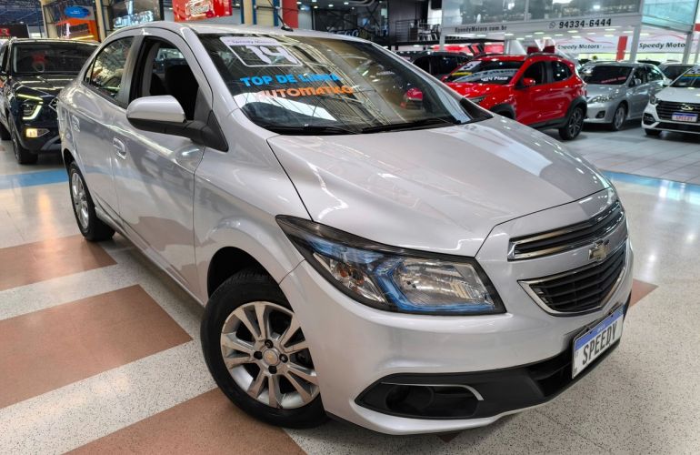 Chevrolet Prisma 1.4 MPFi LTZ 8v - Foto #2