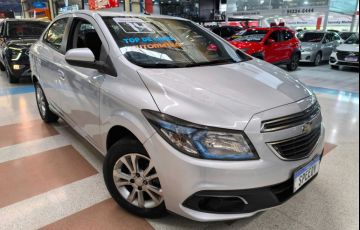 Chevrolet Prisma 1.4 MPFi LTZ 8v - Foto #2