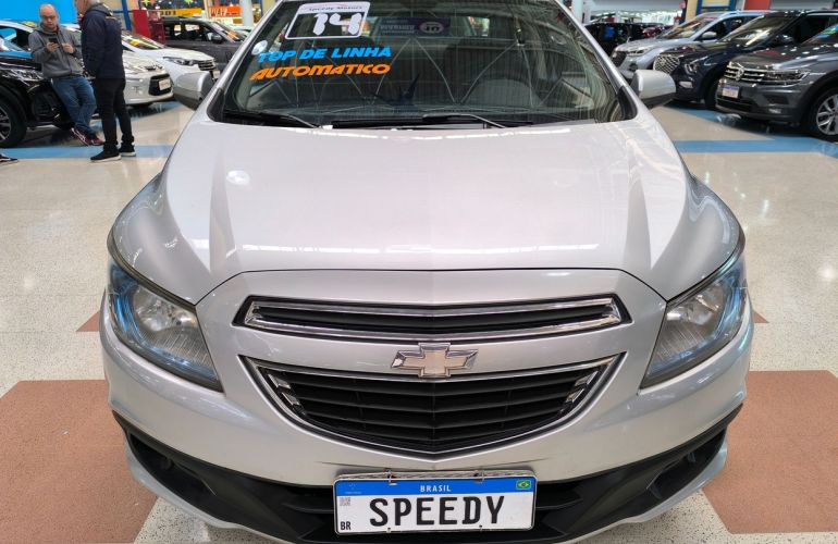 Chevrolet Prisma 1.4 MPFi LTZ 8v - Foto #3
