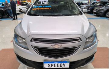 Chevrolet Prisma 1.4 MPFi LTZ 8v - Foto #3