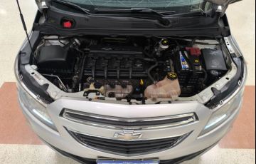 Chevrolet Prisma 1.4 MPFi LTZ 8v - Foto #5