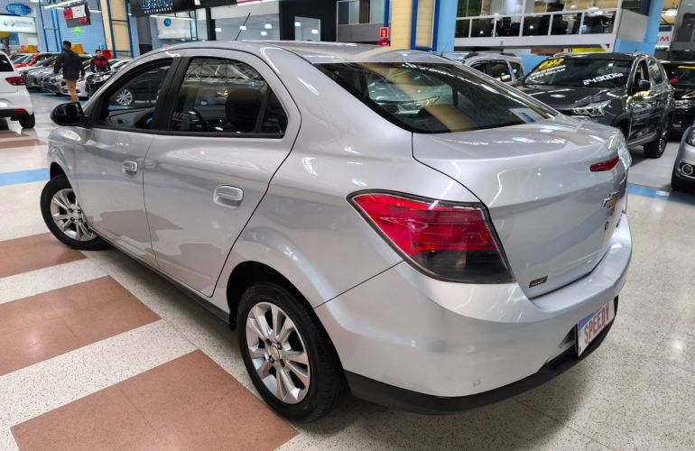 Chevrolet Prisma 1.4 MPFi LTZ 8v - Foto #6