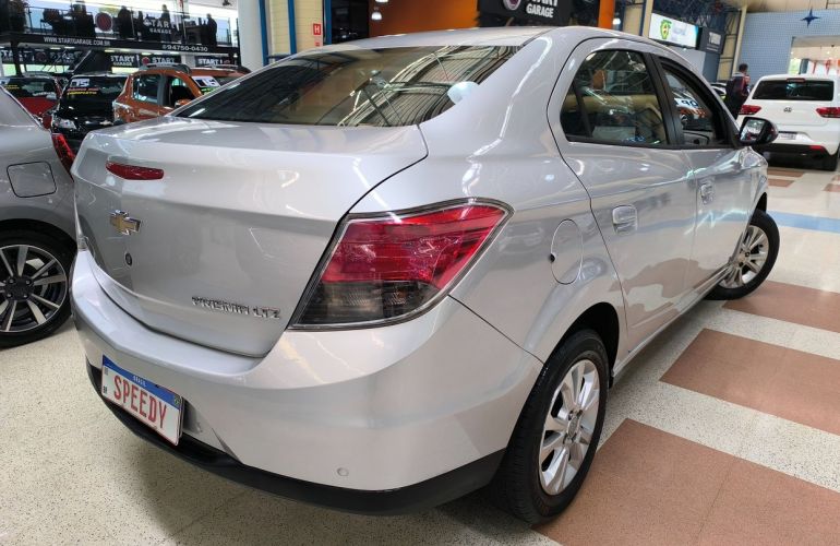 Chevrolet Prisma 1.4 MPFi LTZ 8v - Foto #7