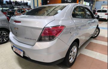 Chevrolet Prisma 1.4 MPFi LTZ 8v - Foto #7