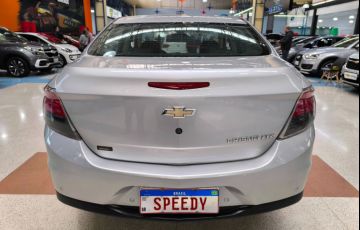 Chevrolet Prisma 1.4 MPFi LTZ 8v - Foto #8