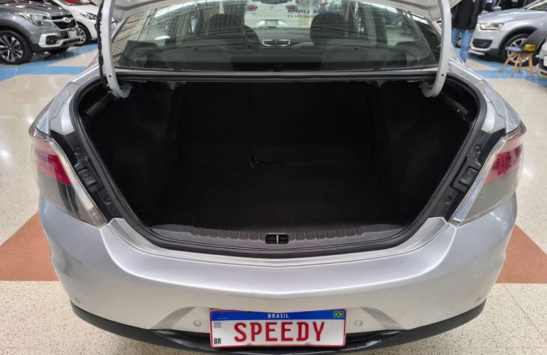 Chevrolet Prisma 1.4 MPFi LTZ 8v - Foto #9