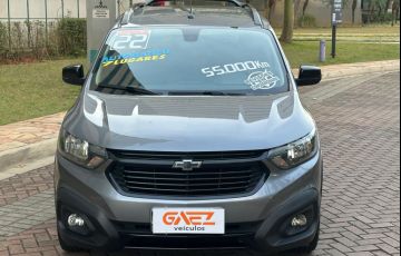 Chevrolet Spin 1.8 Activ7 8v - Foto #2