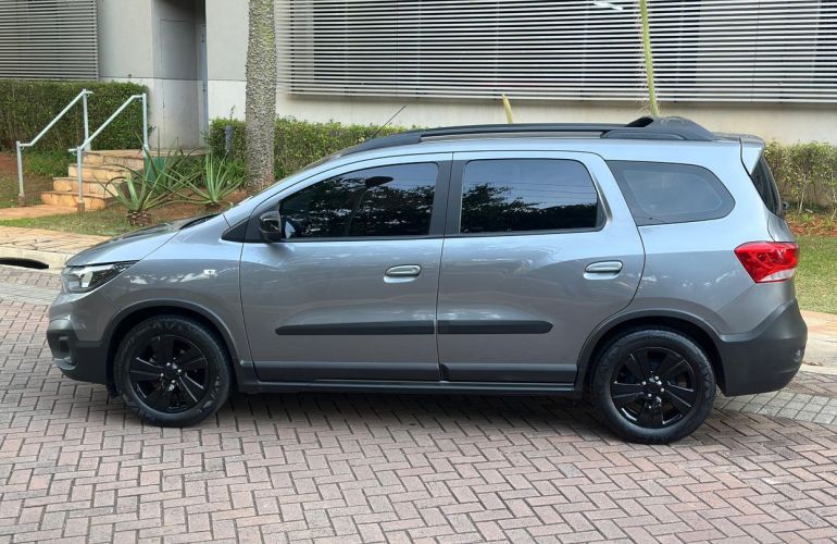 Chevrolet Spin 1.8 Activ7 8v - Foto #8