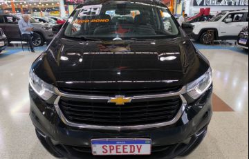 Chevrolet Spin 1.8 Premier 8v - Foto #3