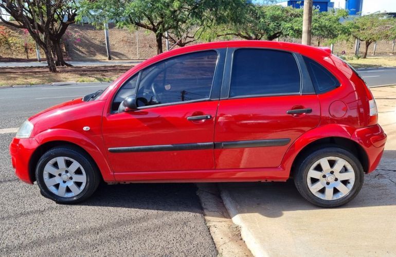 Citroën C3 1.4 I Glx 8v - Foto #8