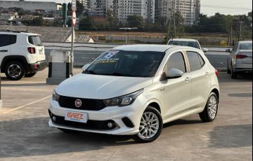 Fiat Argo 1.8 E.torq Precision At6