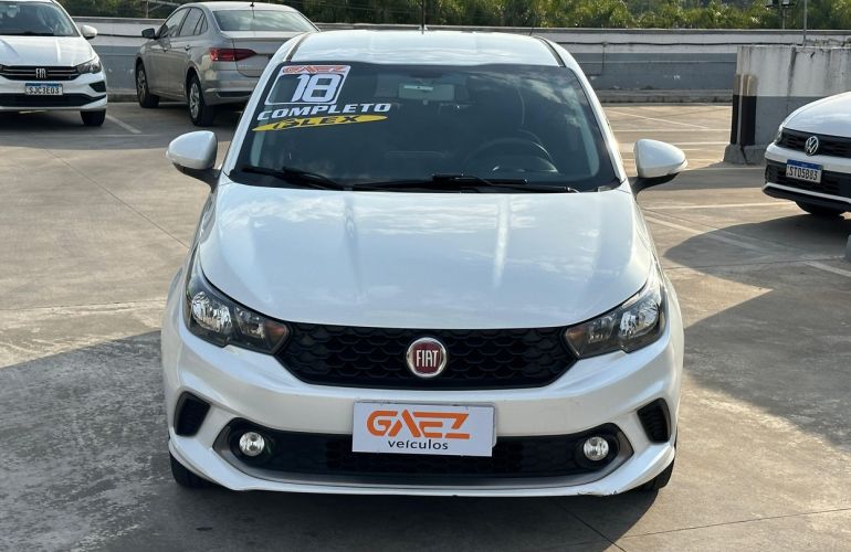Fiat Argo 1.8 E.torq Precision At6 - Foto #2