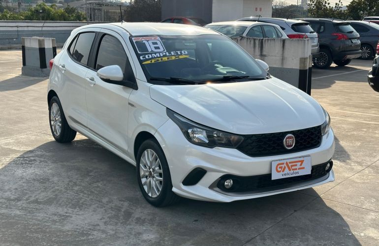 Fiat Argo 1.8 E.torq Precision At6 - Foto #3