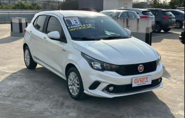 Fiat Argo 1.8 E.torq Precision At6 - Foto #3