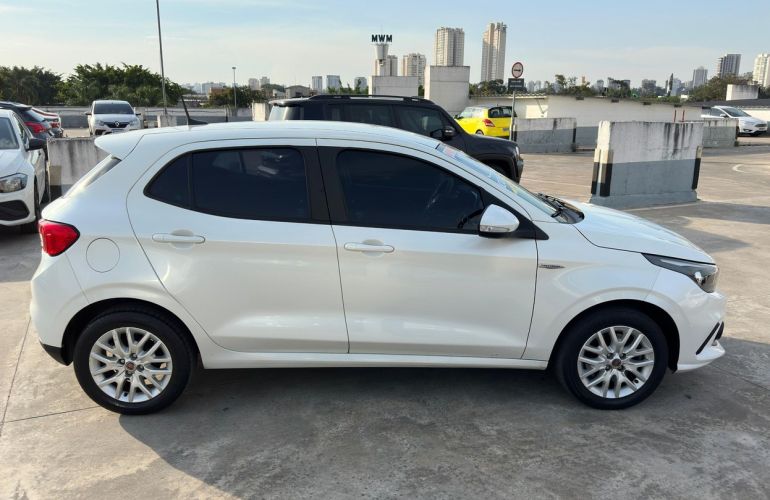 Fiat Argo 1.8 E.torq Precision At6 - Foto #4