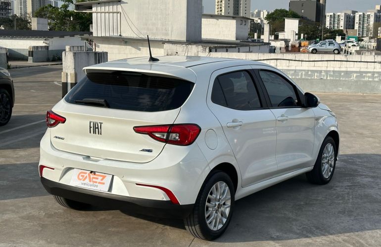 Fiat Argo 1.8 E.torq Precision At6 - Foto #5
