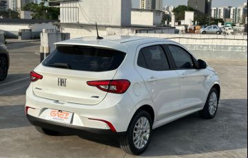 Fiat Argo 1.8 E.torq Precision At6 - Foto #5