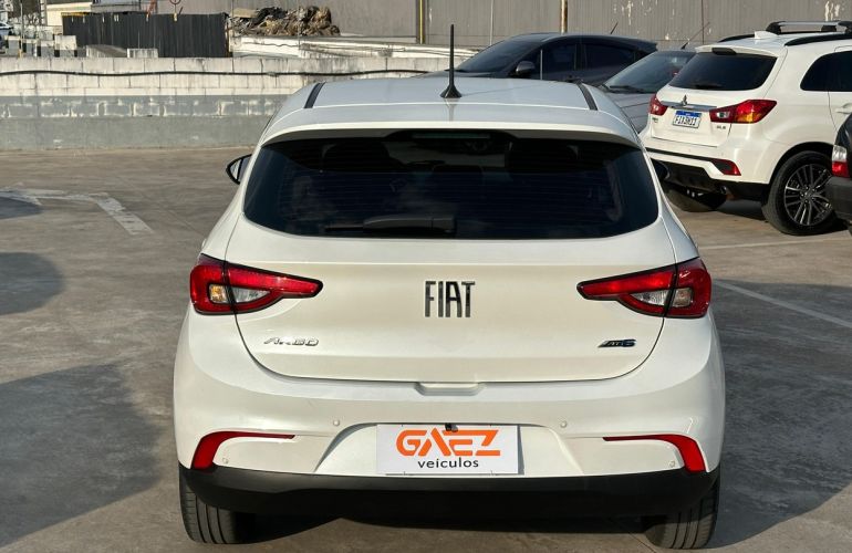 Fiat Argo 1.8 E.torq Precision At6 - Foto #6