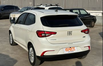 Fiat Argo 1.8 E.torq Precision At6 - Foto #7