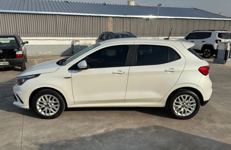 Fiat Argo 1.8 E.torq Precision At6 - Foto #8