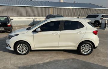 Fiat Argo 1.8 E.torq Precision At6 - Foto #8