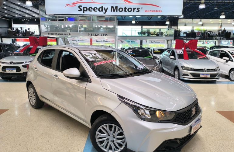 Fiat Argo 1.0 Firefly Drive - Foto #1