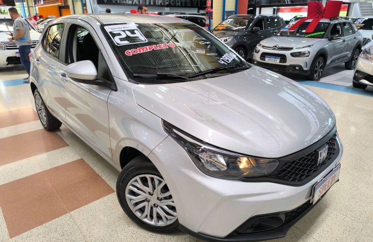 Fiat Argo 1.0 Firefly Drive - Foto #2
