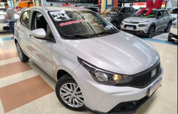 Fiat Argo 1.0 Firefly Drive - Foto #2