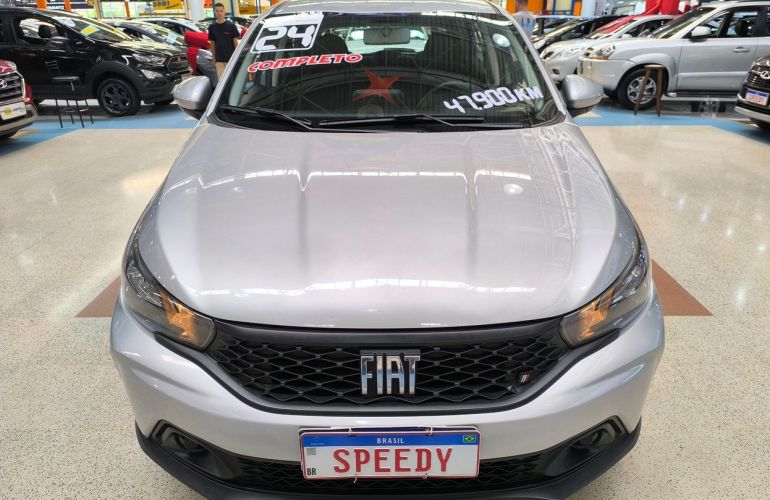 Fiat Argo 1.0 Firefly Drive - Foto #3