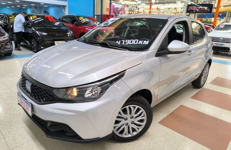 Fiat Argo 1.0 Firefly Drive - Foto #4