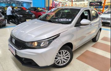 Fiat Argo 1.0 Firefly Drive - Foto #4