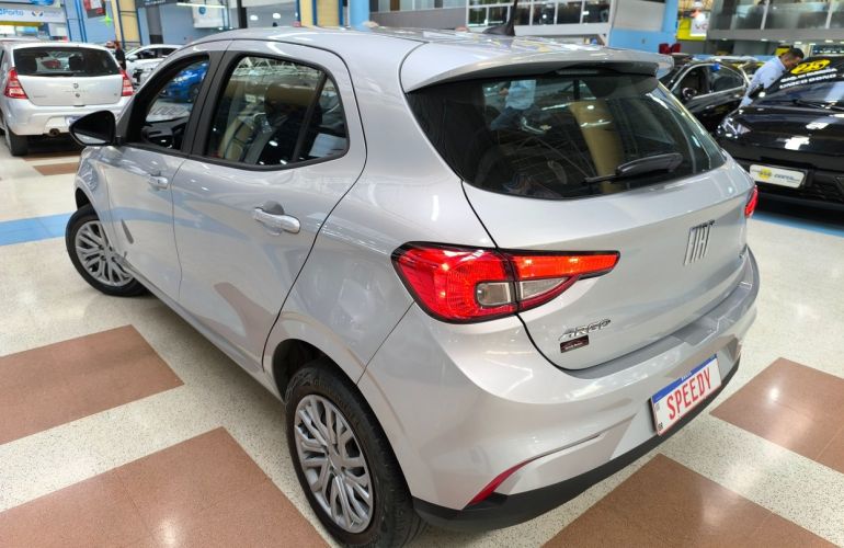 Fiat Argo 1.0 Firefly Drive - Foto #5