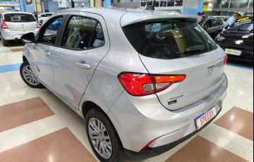 Fiat Argo 1.0 Firefly Drive - Foto #5